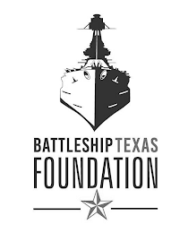 BATTLESHIP TEXAS FOUNDATION