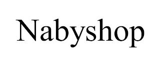 NABYSHOP