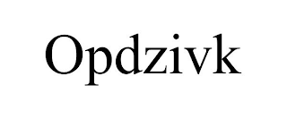 OPDZIVK