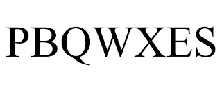 PBQWXES