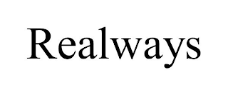 REALWAYS