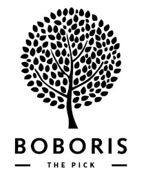 BOBORIS THE PICK