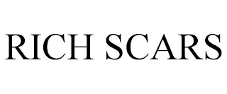 RICH SCARS