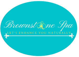 BROWNSTONE SPA LET'S ENHANCE YOU NATURALLY