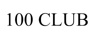 100 CLUB