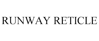 RUNWAY RETICLE