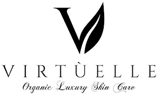 V VIRTÙELLE ORGANIC LUXURY SKIN CARE