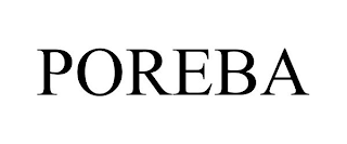 POREBA