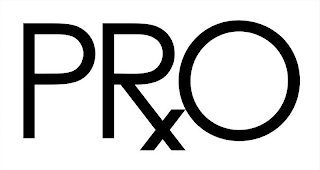 PRXO