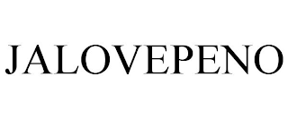 JALOVEPENO