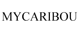MYCARIBOU