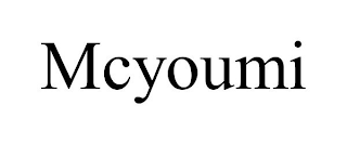 MCYOUMI