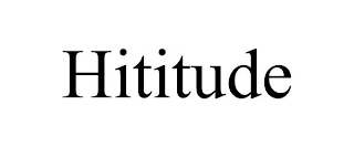 HITITUDE