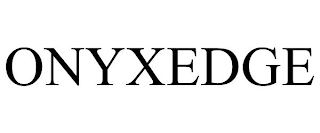 ONYXEDGE