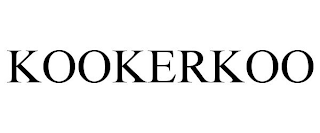 KOOKERKOO