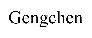 GENGCHEN