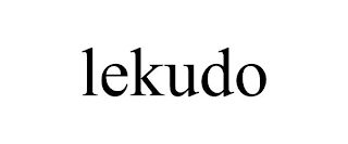 LEKUDO