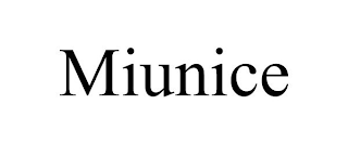 MIUNICE