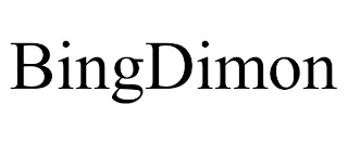 BINGDIMON