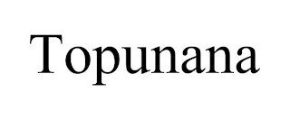 TOPUNANA