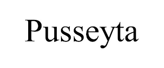 PUSSEYTA