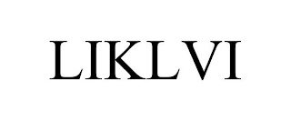 LIKLVI