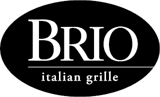 BRIO ITALIAN GRILLE