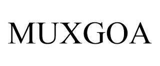 MUXGOA