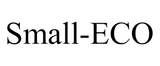 SMALL-ECO