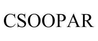 CSOOPAR