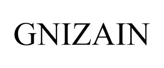 GNIZAIN