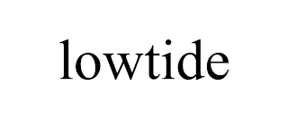 LOWTIDE