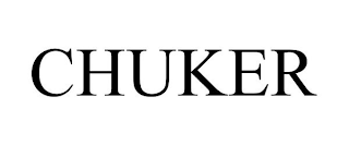 CHUKER