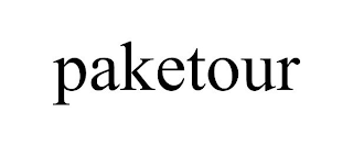 PAKETOUR