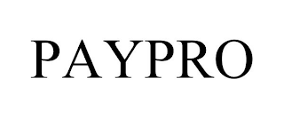 PAYPRO