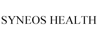 SYNEOS HEALTH