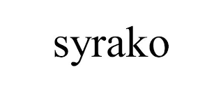 SYRAKO