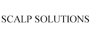 SCALP SOLUTIONS