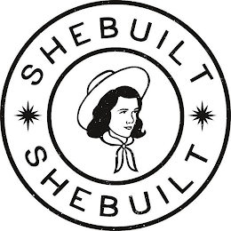 SHEBUILT
