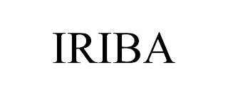 IRIBA