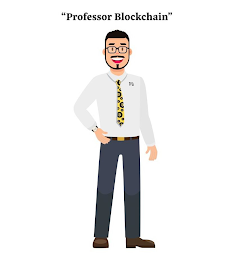 "PROFESSOR BLOCKCHAIN" B PB