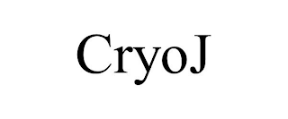 CRYOJ