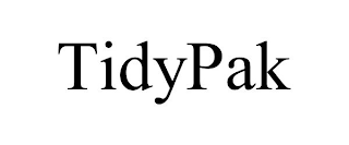 TIDYPAK