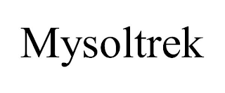 MYSOLTREK