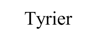 TYRIER