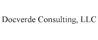 DOCVERDE CONSULTING, LLC