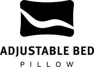 ADJUSTABLE BED PILLOW