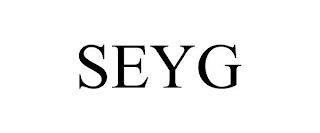 SEYG