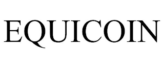 EQUICOIN