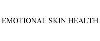 EMOTIONAL SKIN HEALTH